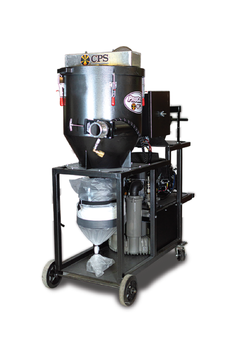 CPS CAT 5 Electric Dust Extractor – CPPS Store