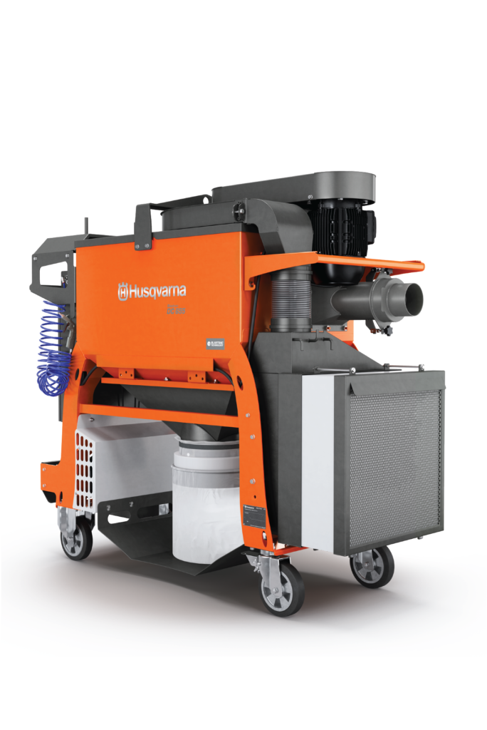 Husqvarna Blastrac DC 655 – CPPS Store