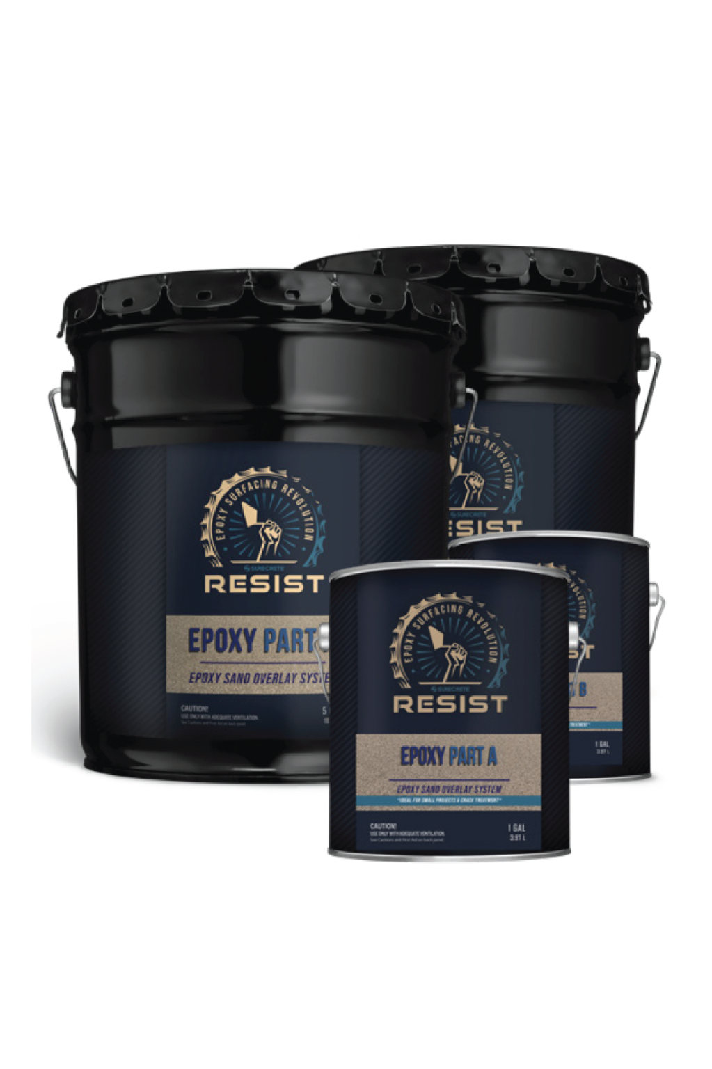 Surecrete RESIST Epoxy – CPPS Store