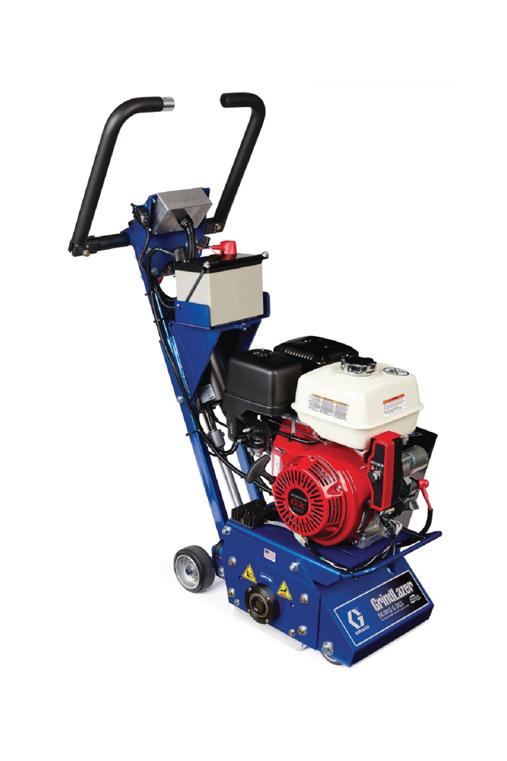 Graco GrindLazer Pro DC1013 G DCS Gas-Powered Scarifier – CPPS Store